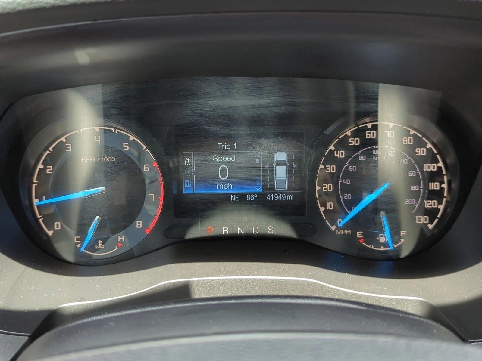 2020 Ford Ranger XL