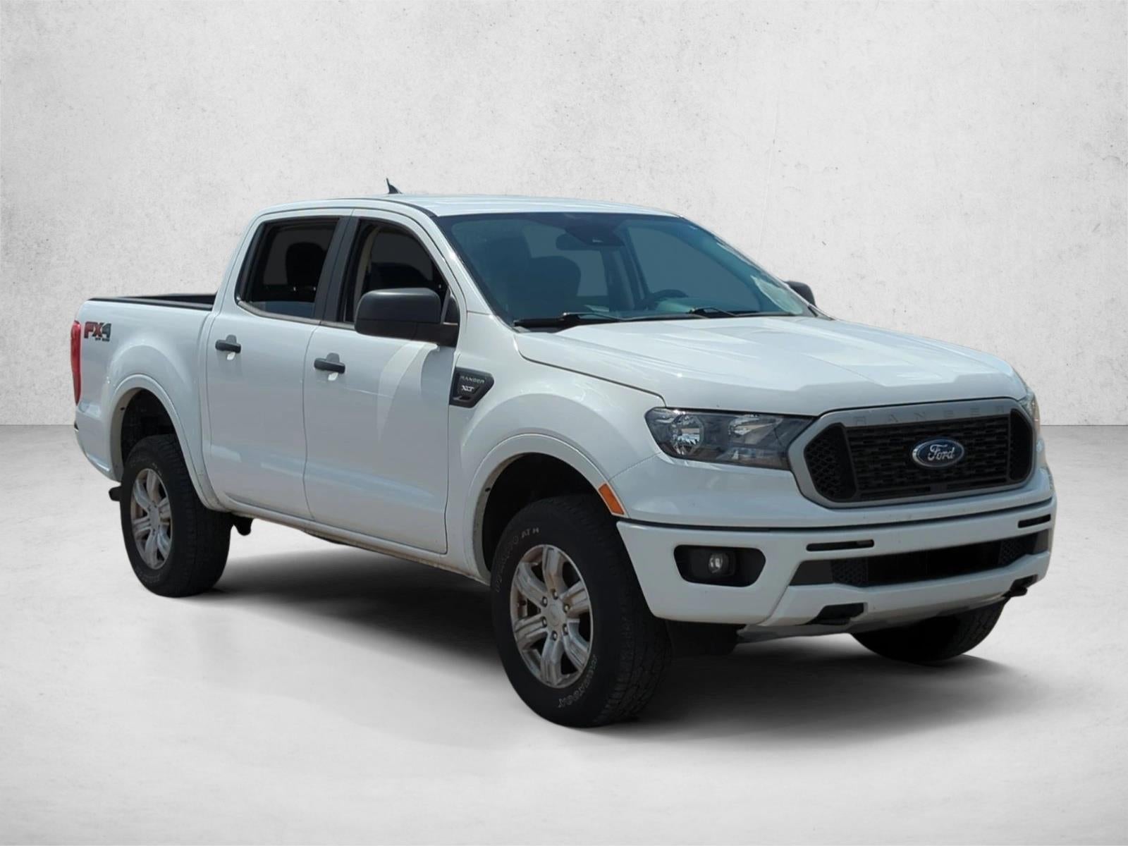 2020 Ford Ranger XL