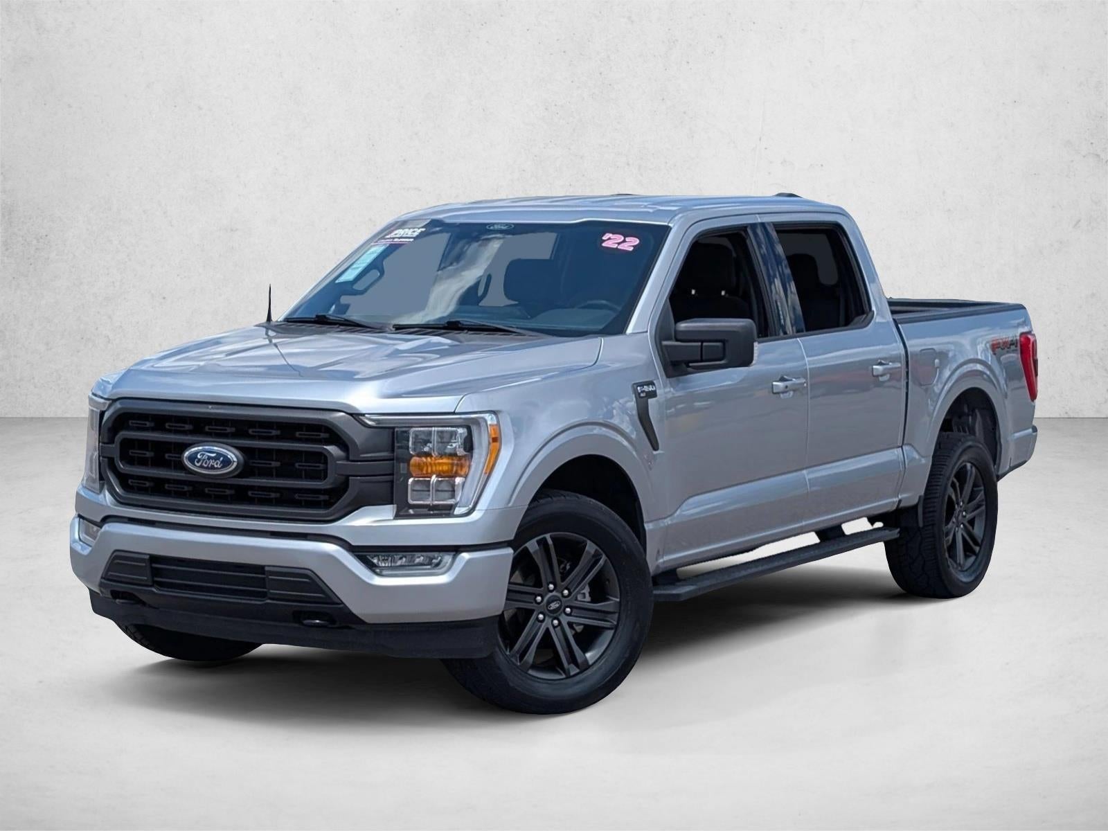 2022 Ford F-150 XL