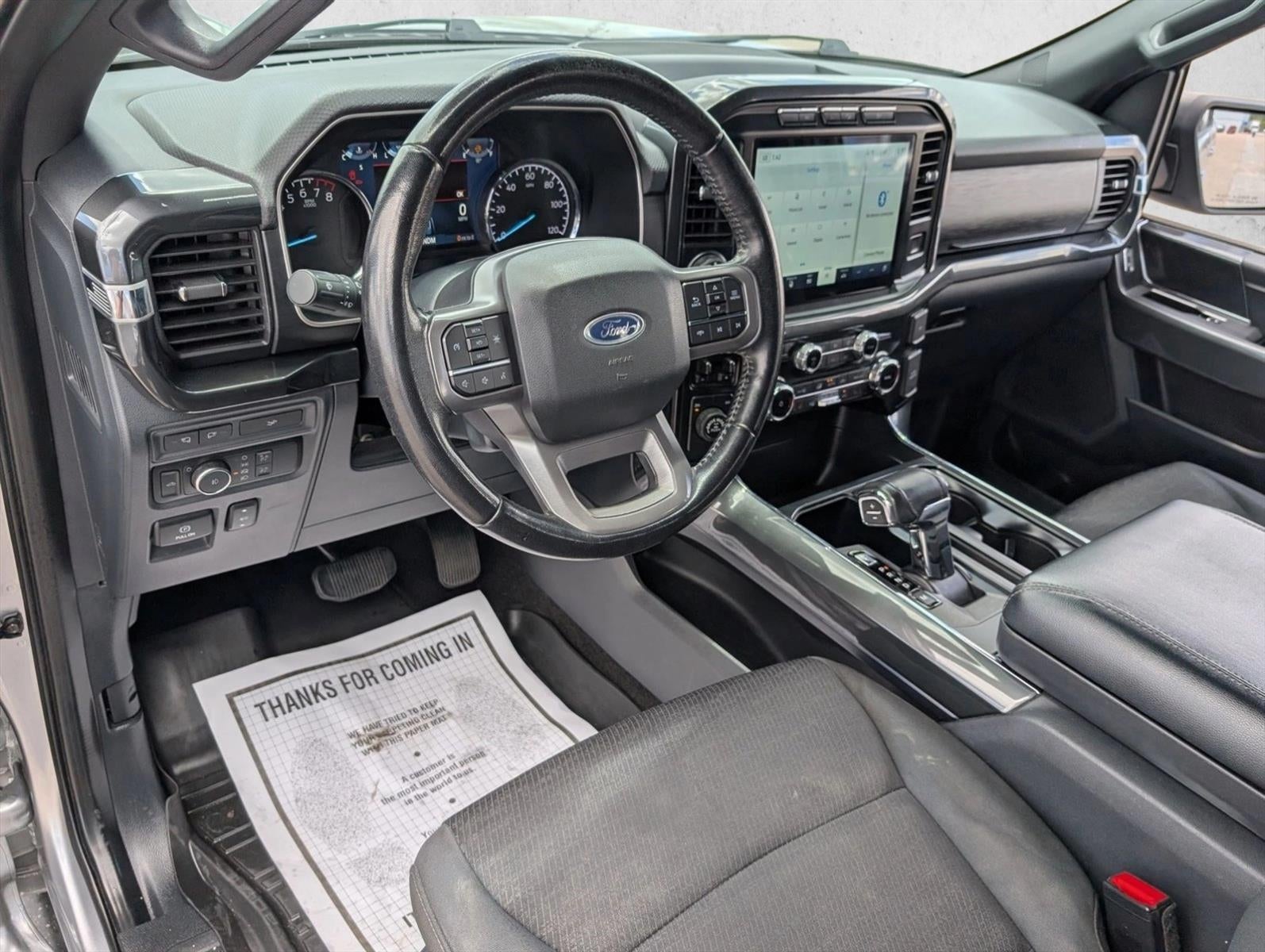 2022 Ford F-150 XL