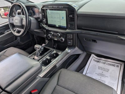 2022 Ford F-150 XL