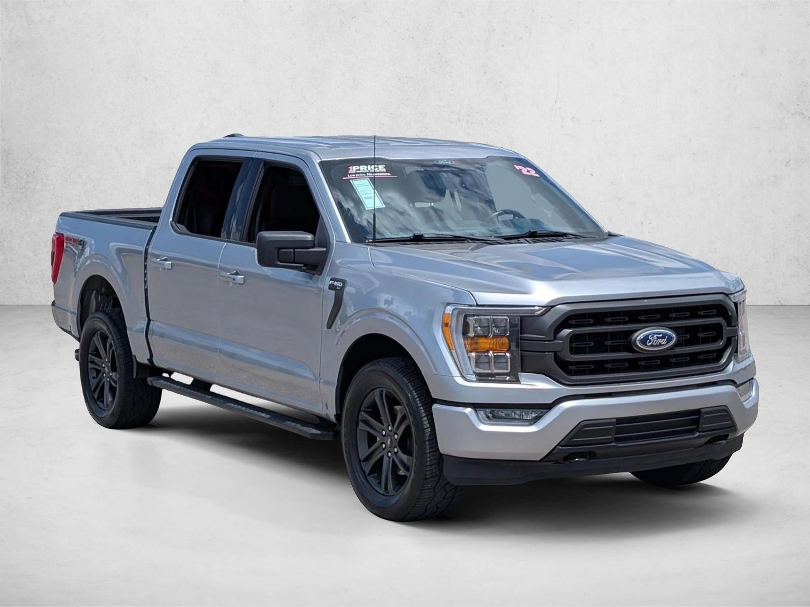 2022 Ford F-150 XL