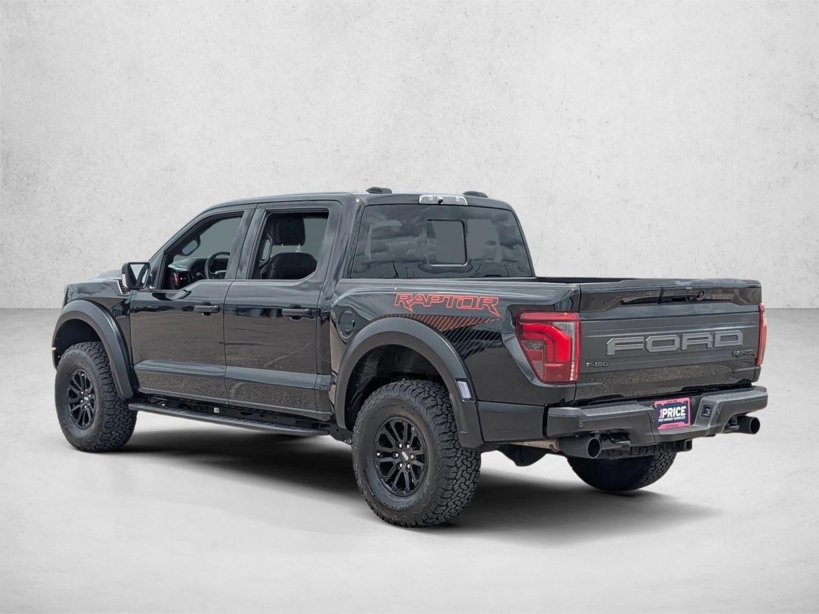 2025 Ford F-150 Raptor