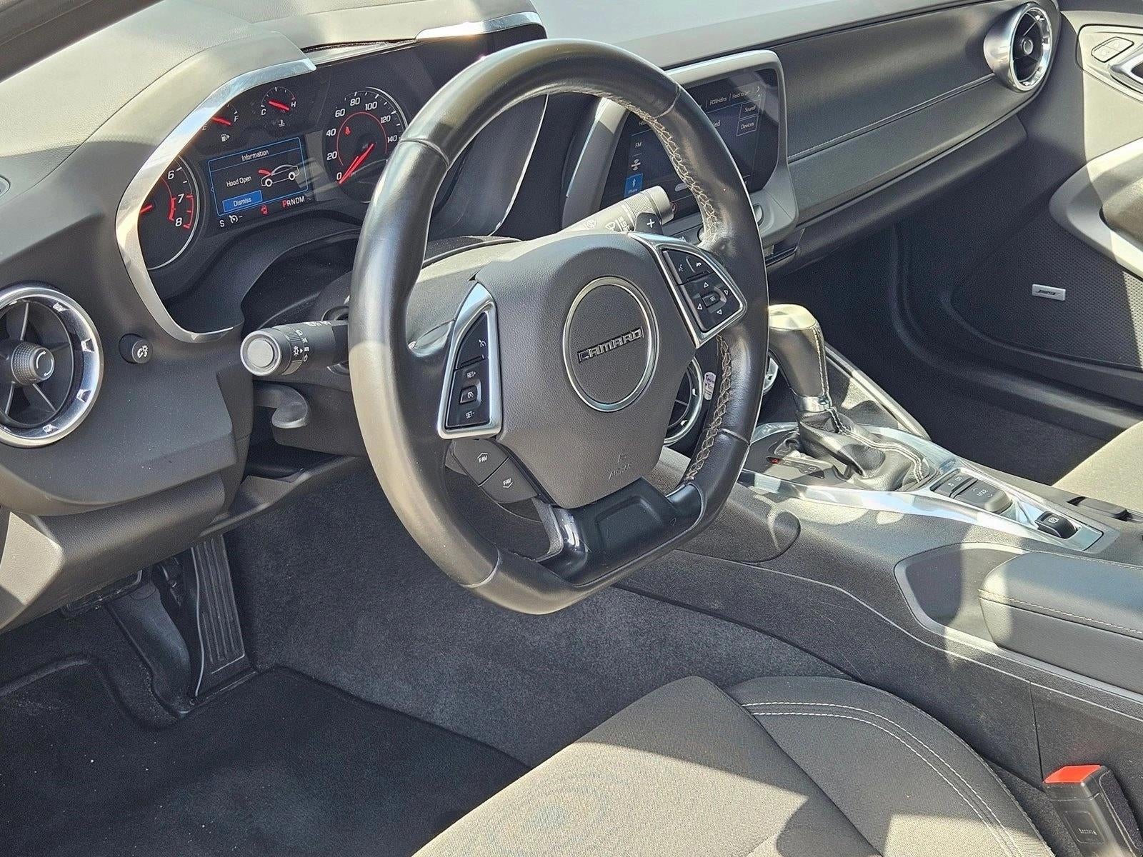 2020 Chevrolet Camaro 1LT