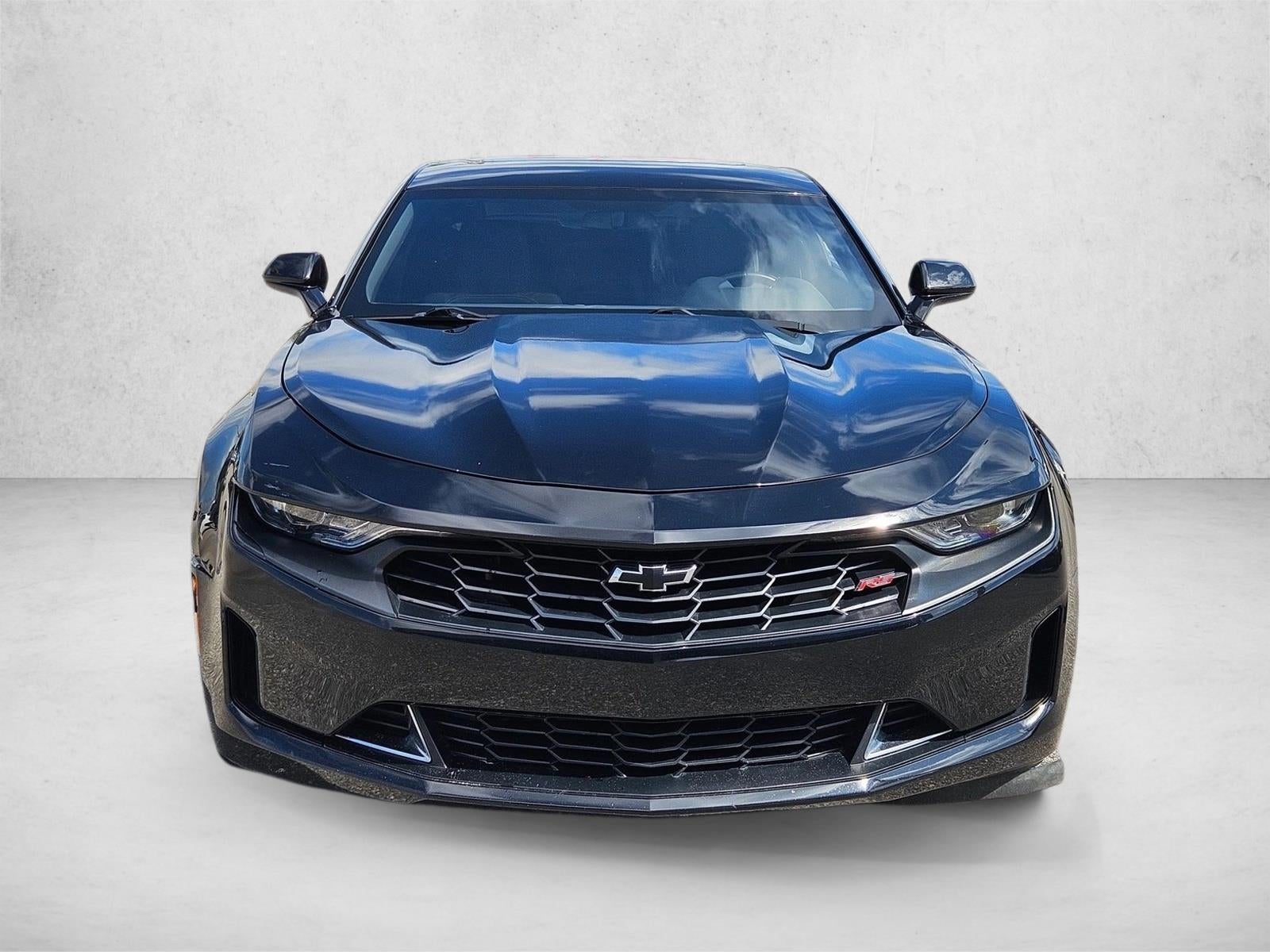 2020 Chevrolet Camaro 1LT