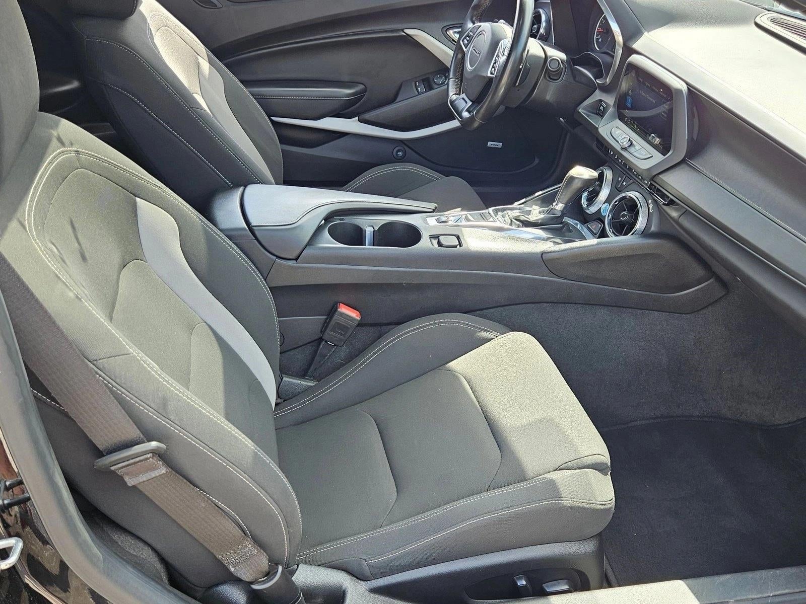 2020 Chevrolet Camaro 1LT