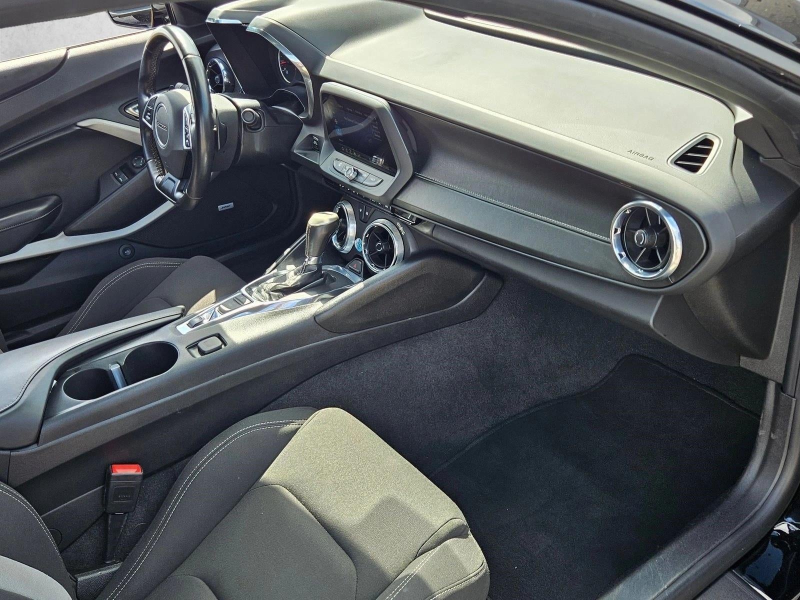 2020 Chevrolet Camaro 1LT