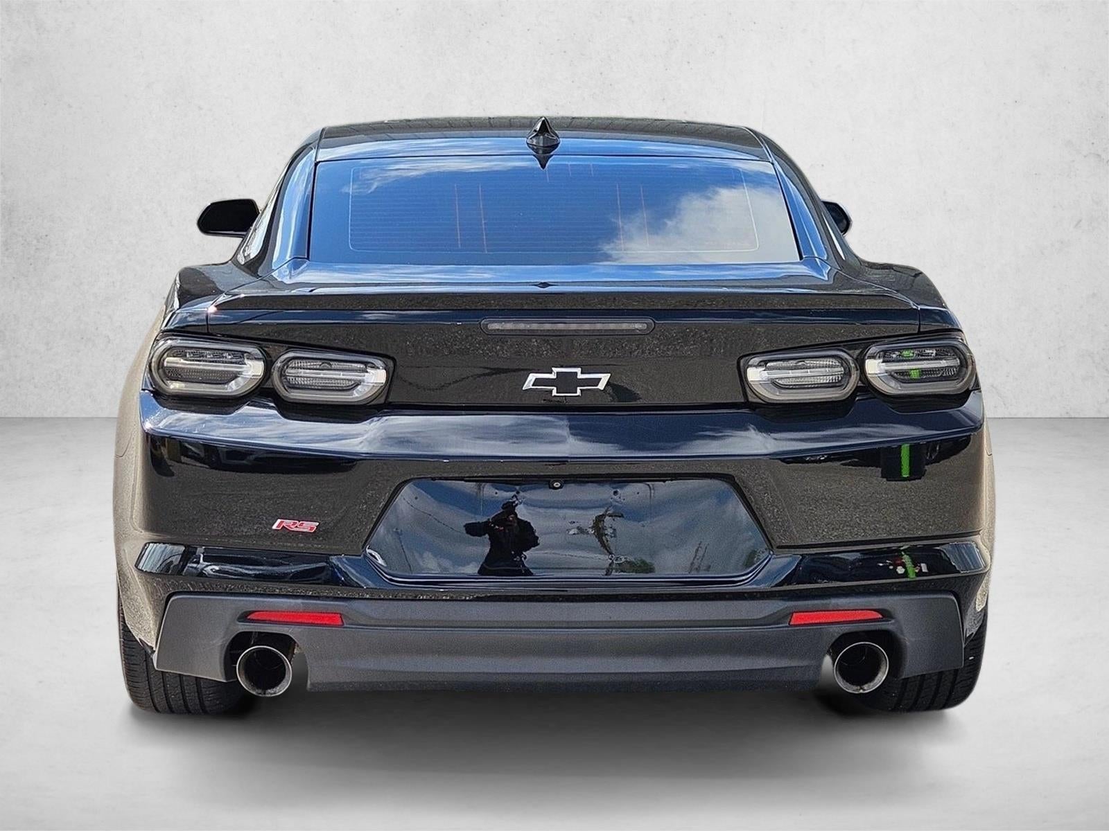 2020 Chevrolet Camaro 1LT