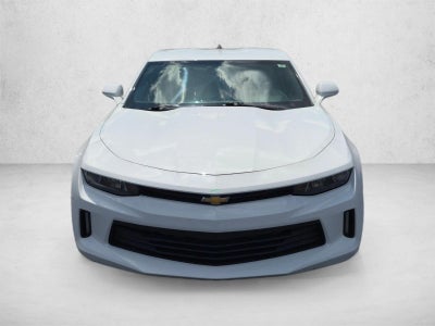 2018 Chevrolet Camaro 1LT