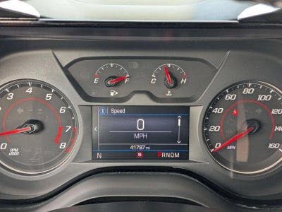 2023 Chevrolet Camaro 1LS