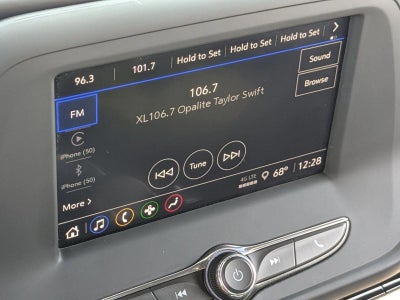 2023 Chevrolet Camaro 1LS