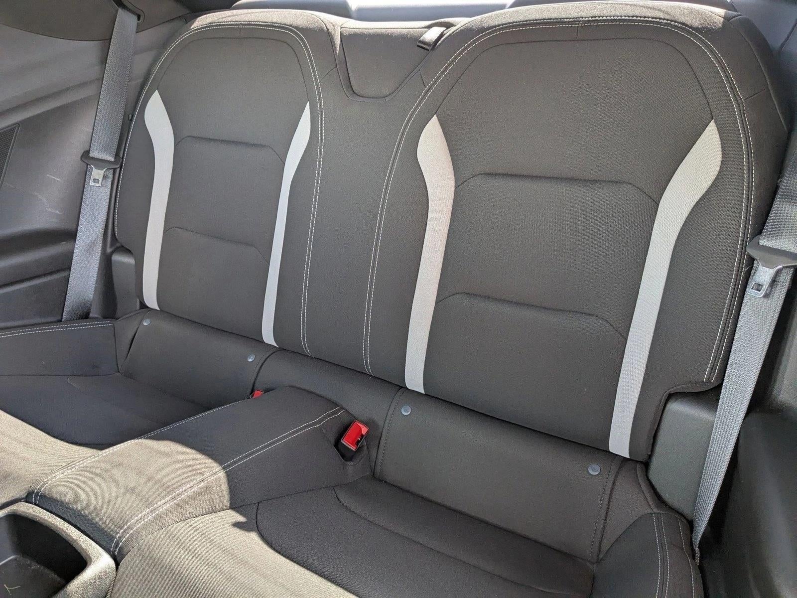 2023 Chevrolet Camaro 1LS