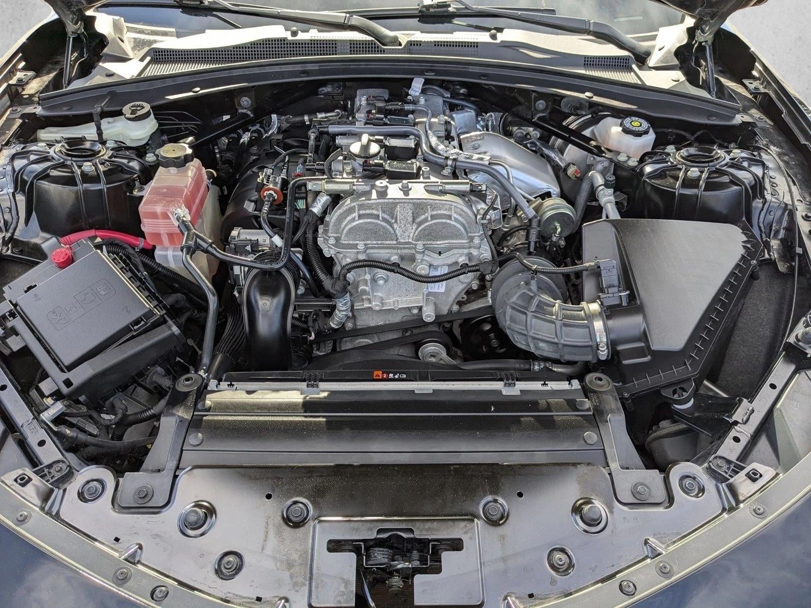 2023 Chevrolet Camaro 1LS