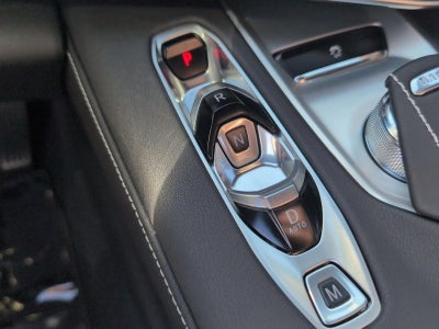 2021 Chevrolet Corvette Stingray 1LT