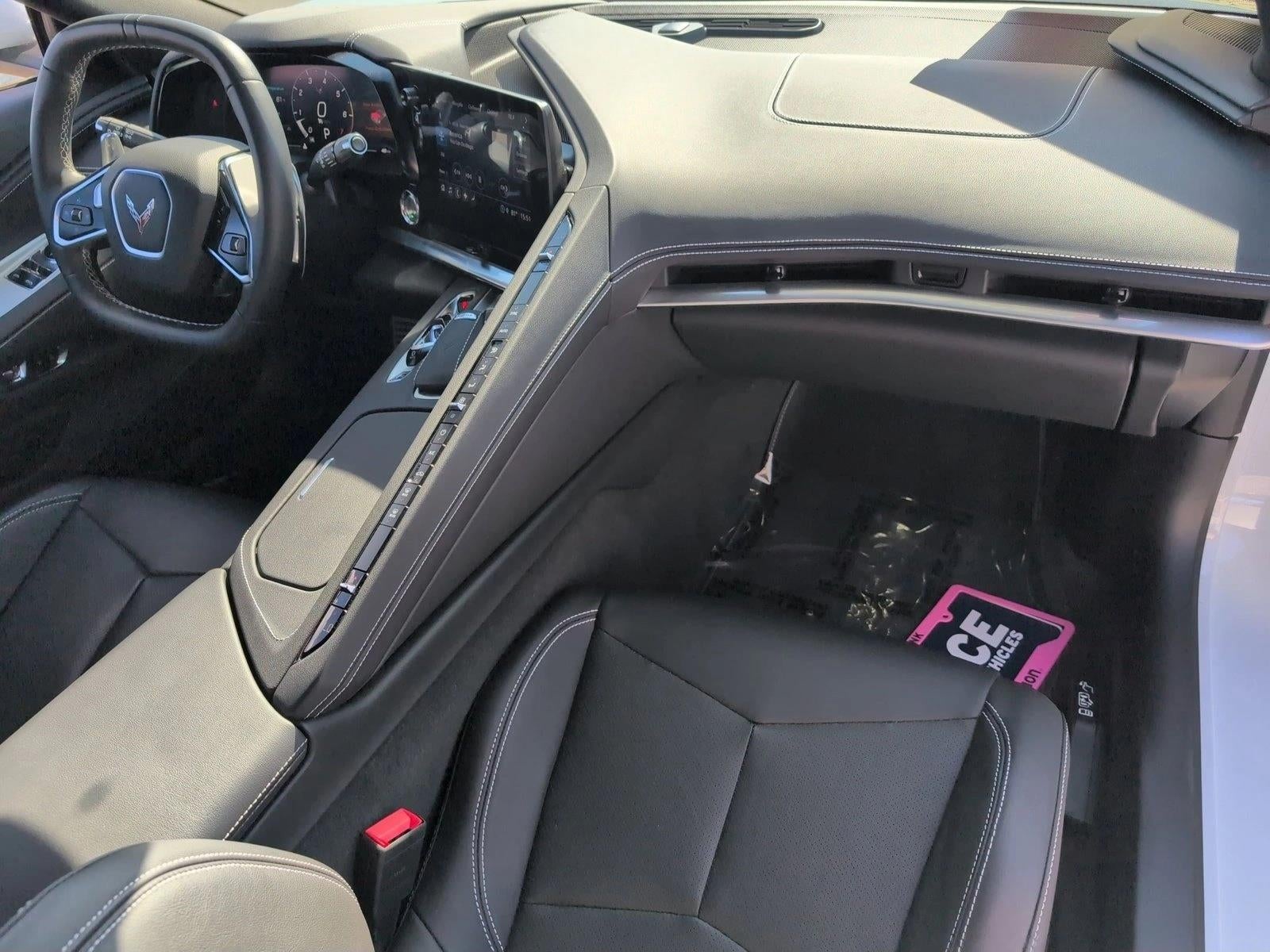 2021 Chevrolet Corvette Stingray 1LT