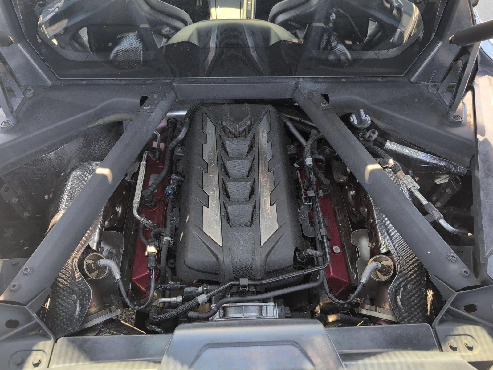 2021 Chevrolet Corvette Stingray 1LT