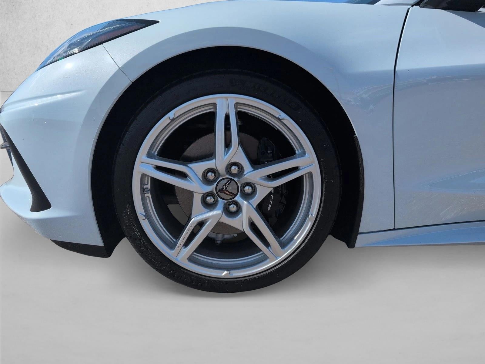 2021 Chevrolet Corvette Stingray 1LT