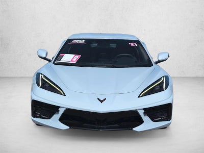 2021 Chevrolet Corvette Stingray 1LT