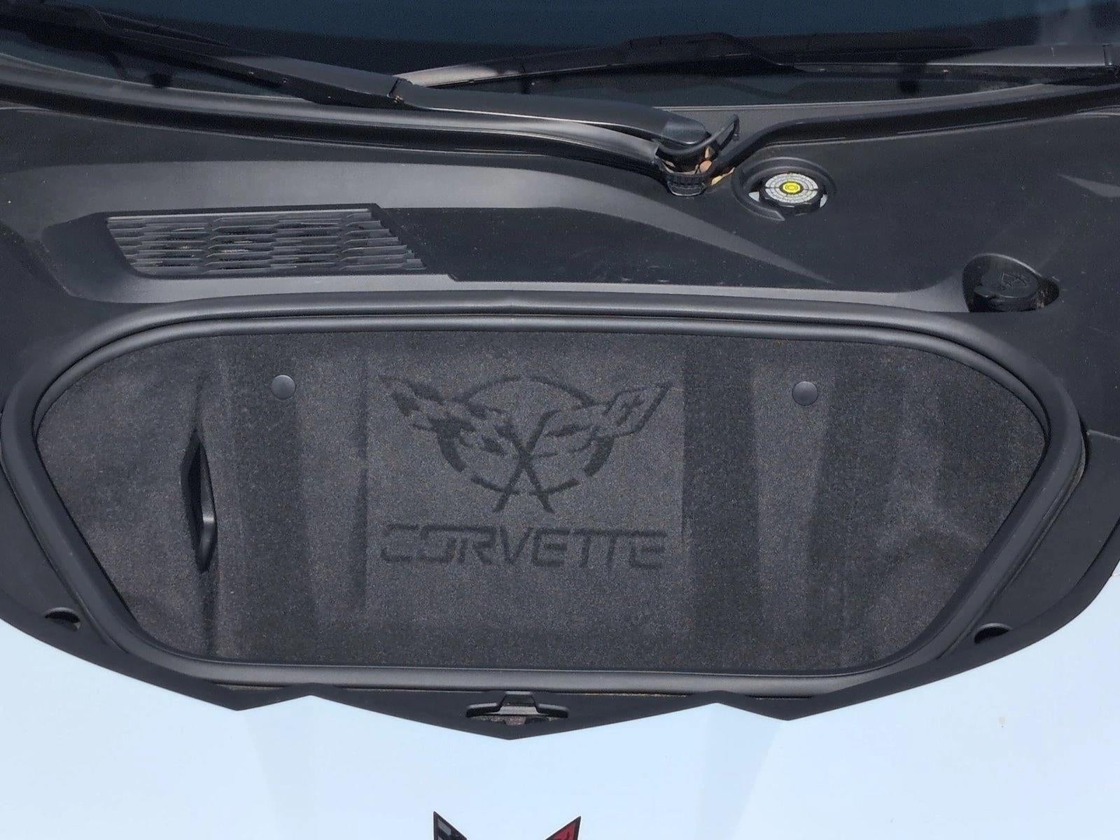 2021 Chevrolet Corvette Stingray 1LT