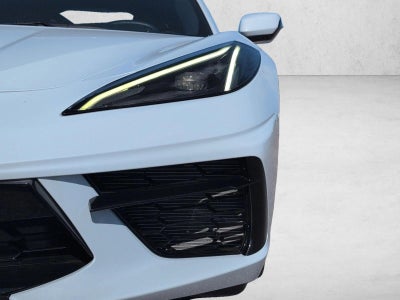 2021 Chevrolet Corvette Stingray 1LT