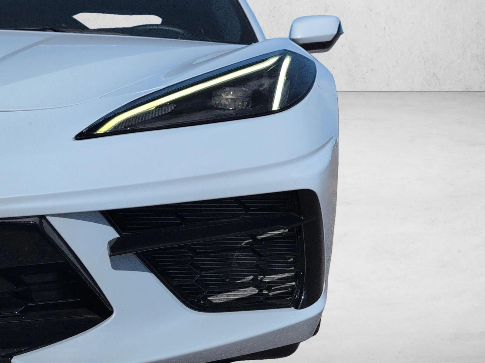 2021 Chevrolet Corvette Stingray 1LT