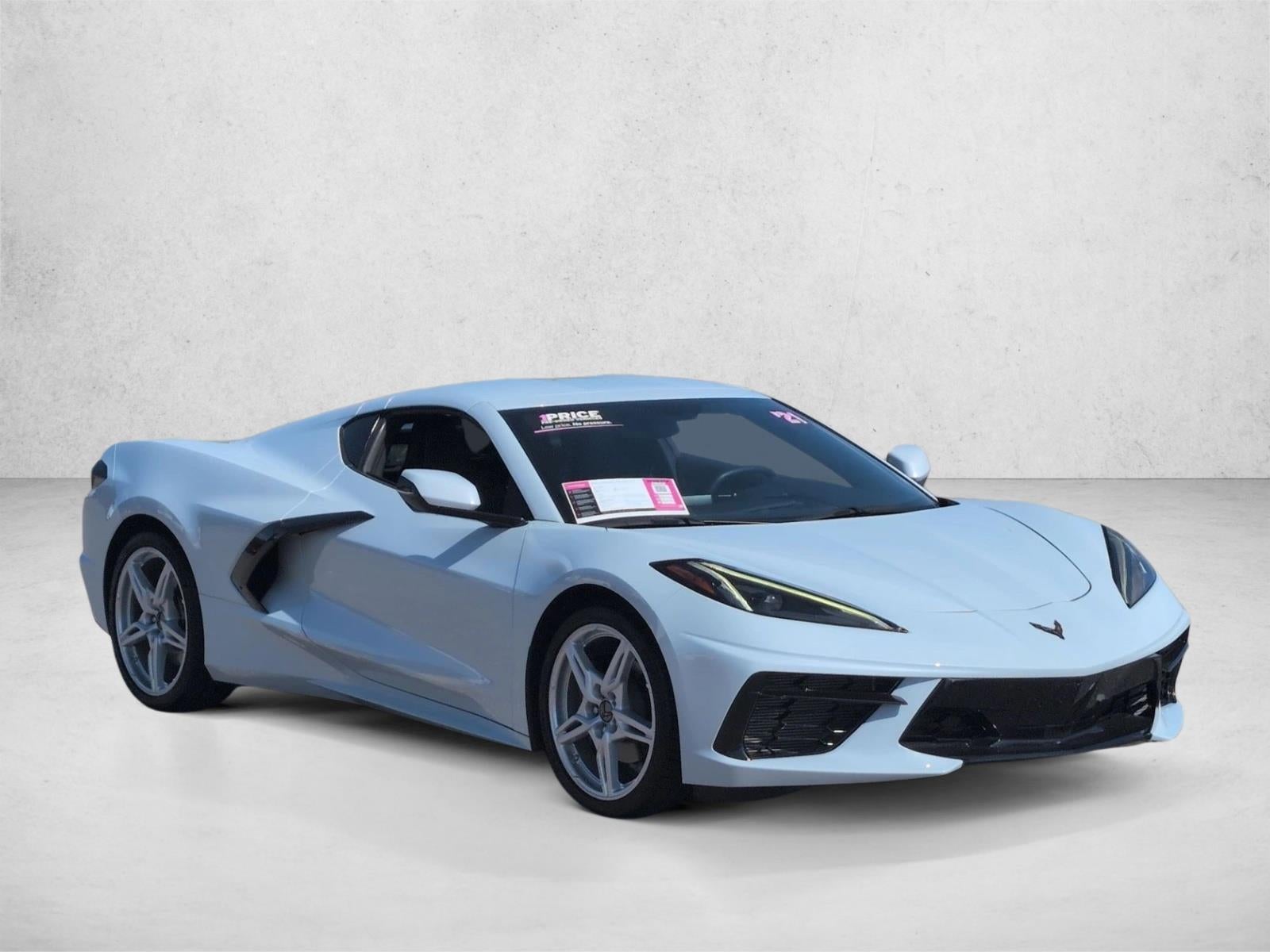 2021 Chevrolet Corvette Stingray 1LT