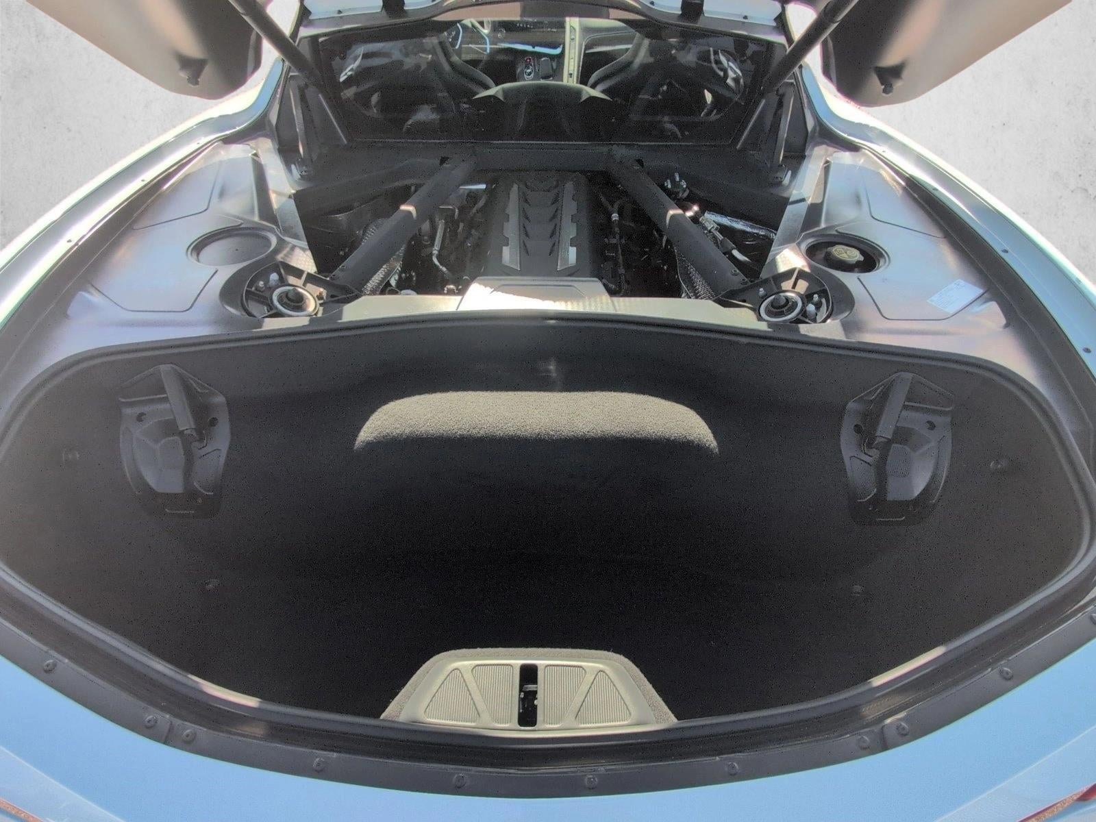 2021 Chevrolet Corvette Stingray 1LT