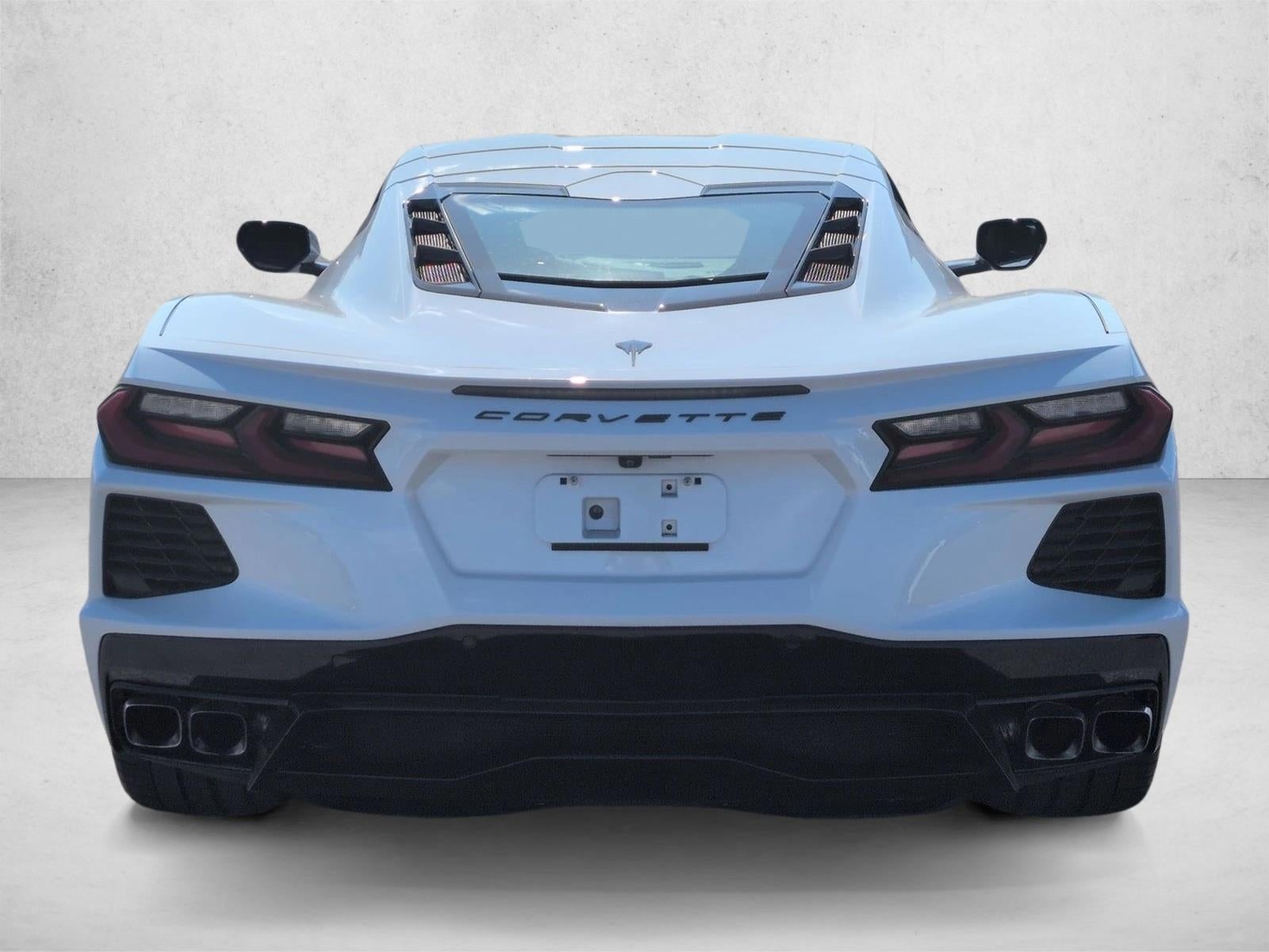 2021 Chevrolet Corvette Stingray 1LT