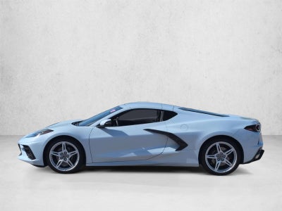 2021 Chevrolet Corvette Stingray 1LT