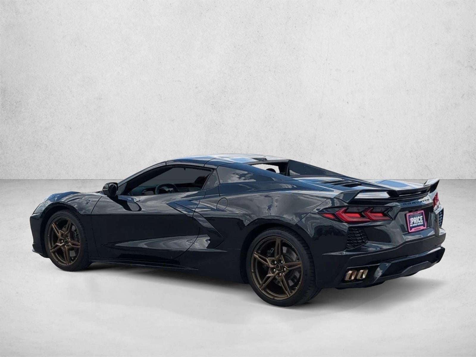 2024 Chevrolet Corvette Stingray 1LT