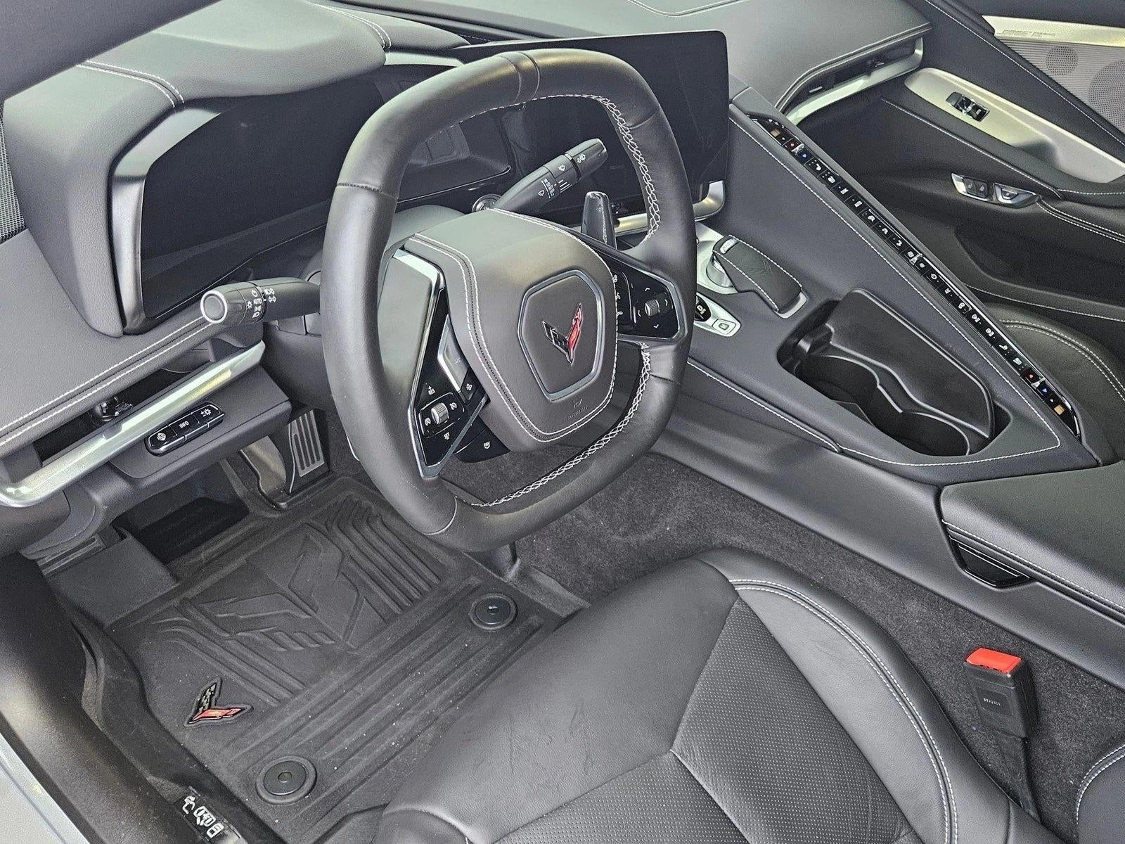 2025 Chevrolet Corvette Stingray 2LT