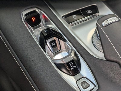 2025 Chevrolet Corvette Stingray 2LT