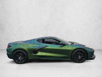 2025 Chevrolet Corvette Stingray 2LT