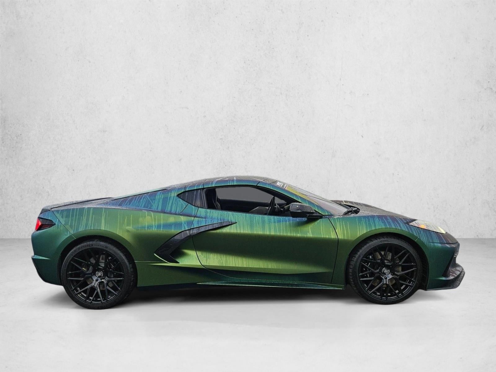 2025 Chevrolet Corvette Stingray 2LT