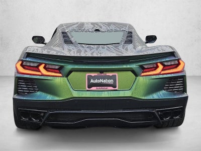 2025 Chevrolet Corvette Stingray 2LT