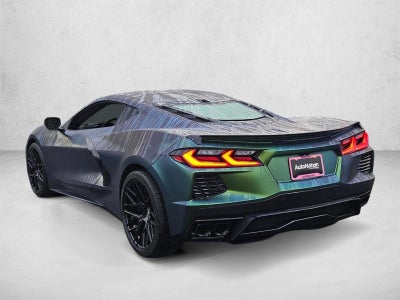 2025 Chevrolet Corvette Stingray 2LT