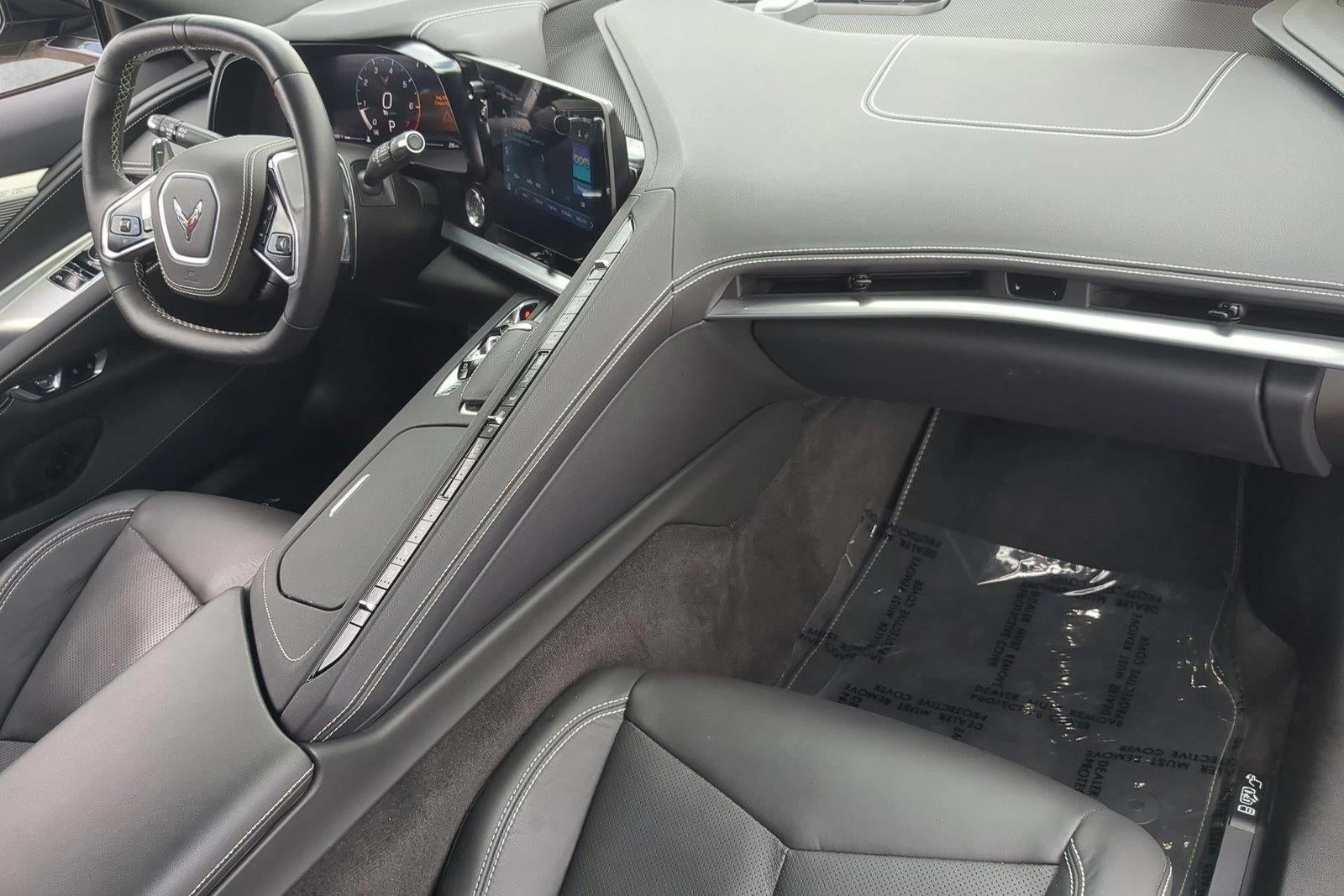 2025 Chevrolet Corvette Stingray 2LT