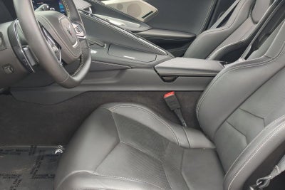 2025 Chevrolet Corvette Stingray 2LT