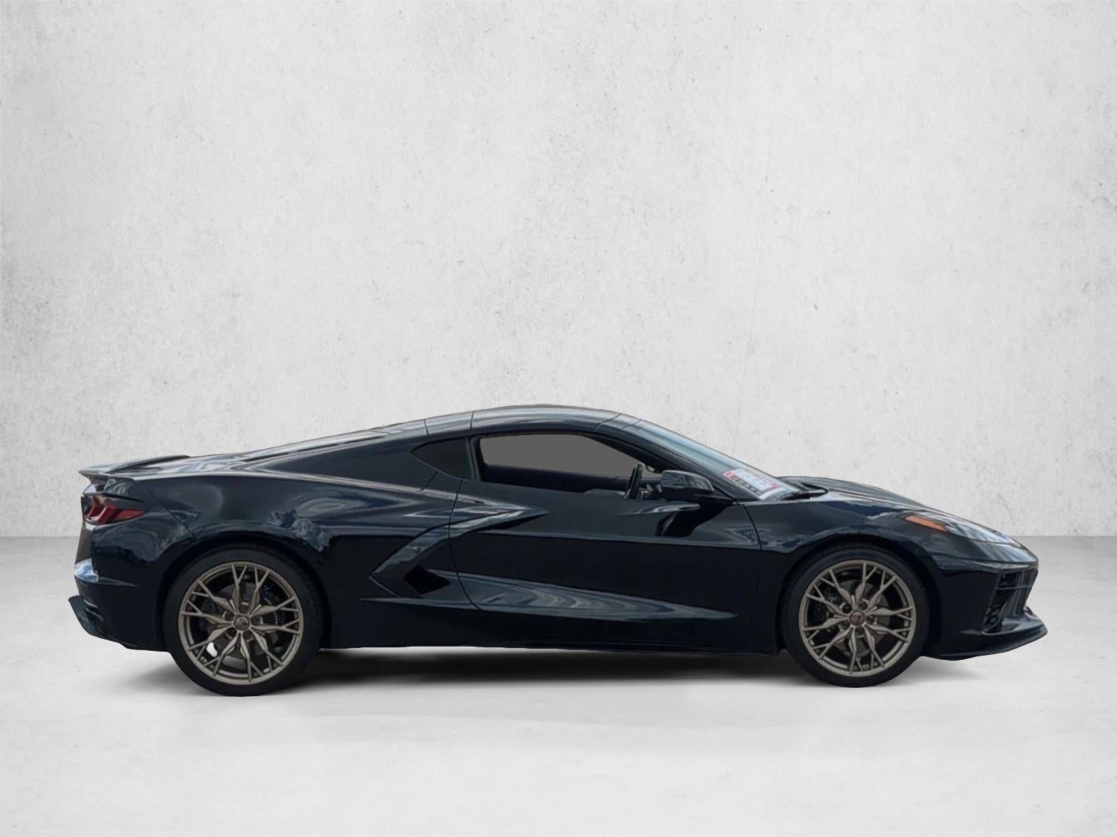 2025 Chevrolet Corvette Stingray 2LT