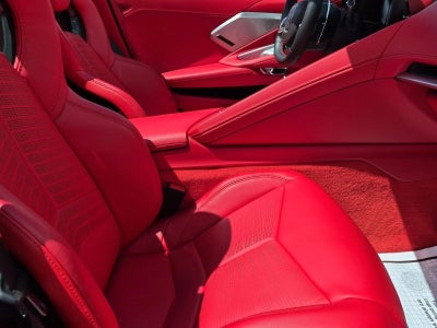 2023 Chevrolet Corvette Stingray 3LT