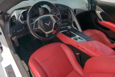 2015 Chevrolet Corvette Stingray 2LT