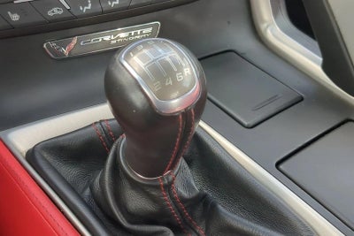 2015 Chevrolet Corvette Stingray 2LT