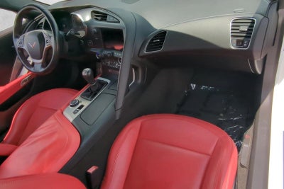 2015 Chevrolet Corvette Stingray 2LT