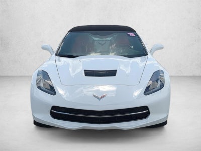 2015 Chevrolet Corvette Stingray 2LT