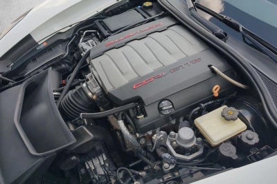 2015 Chevrolet Corvette Stingray 2LT