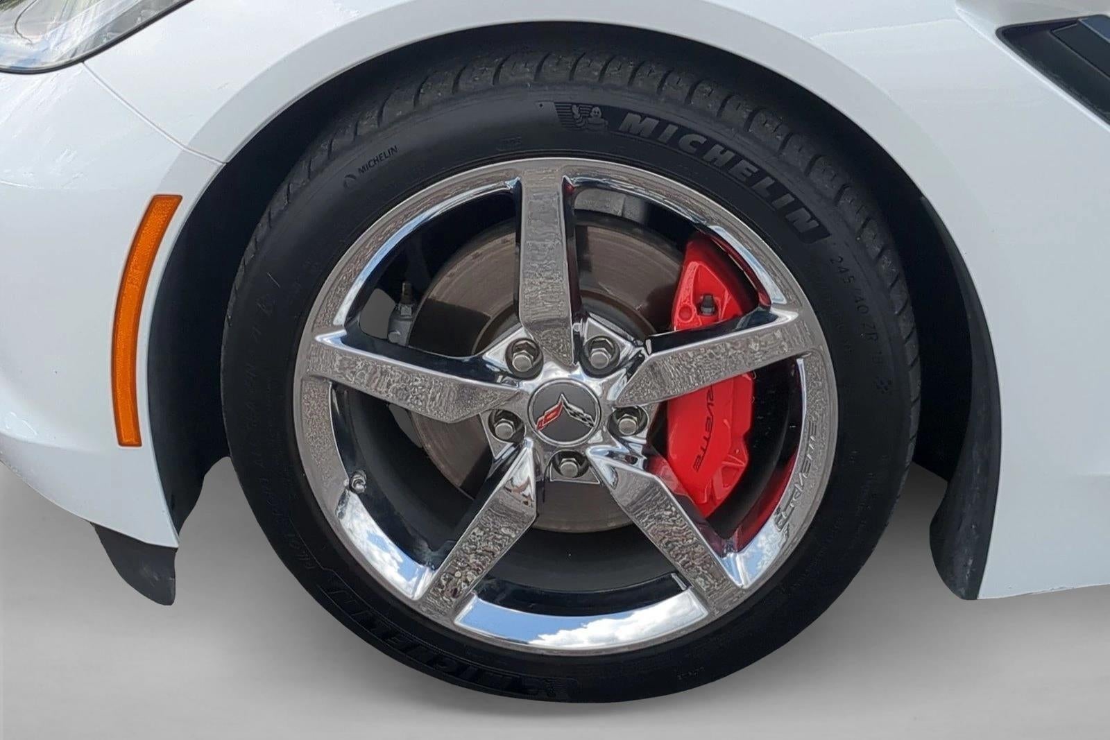 2015 Chevrolet Corvette Stingray 2LT