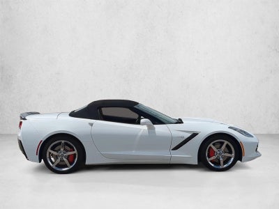 2015 Chevrolet Corvette Stingray 2LT
