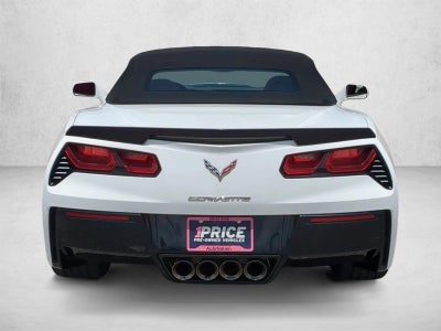 2015 Chevrolet Corvette Stingray 2LT