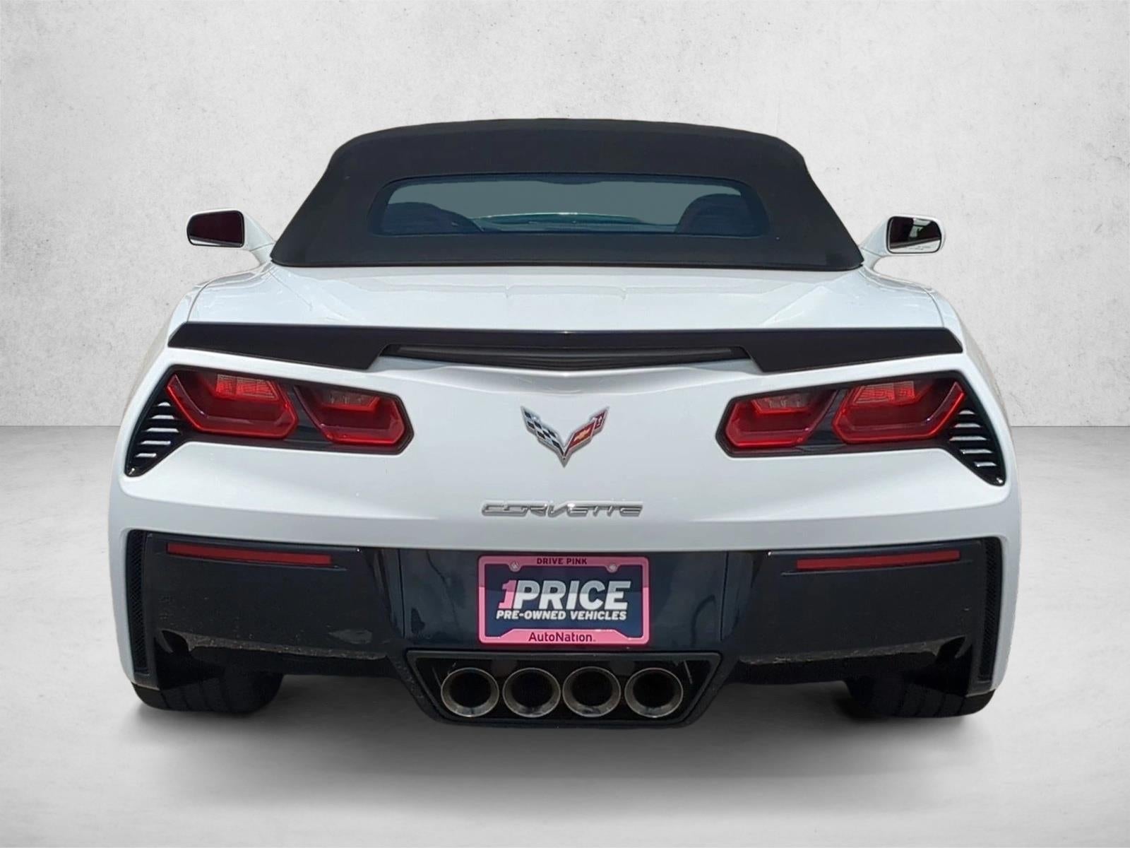 2015 Chevrolet Corvette Stingray 2LT