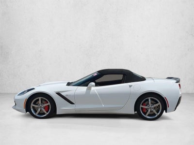 2015 Chevrolet Corvette Stingray 2LT